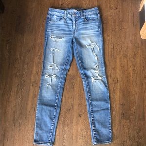 American Eagle Super Super Stretch Jeans